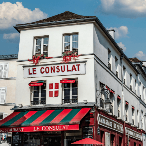 Visit a Consulate of your country for emergencies