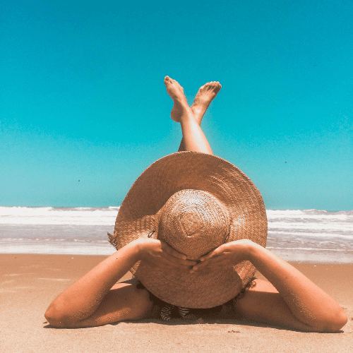 Relax at your destination
