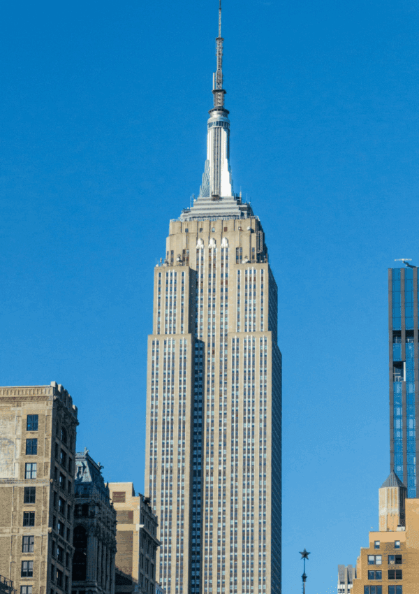 Know the Most Iconic Buildings in New York City