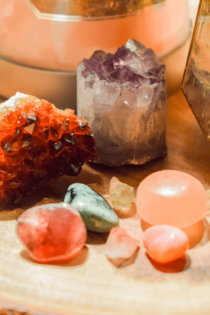 Crystals curative properties