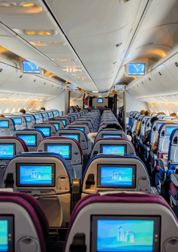 Smart Tips for inside the Airplane
